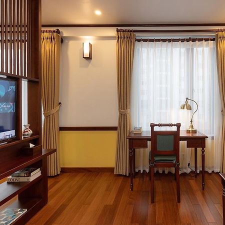 Flower Garden Hotel Hanoi Exterior foto