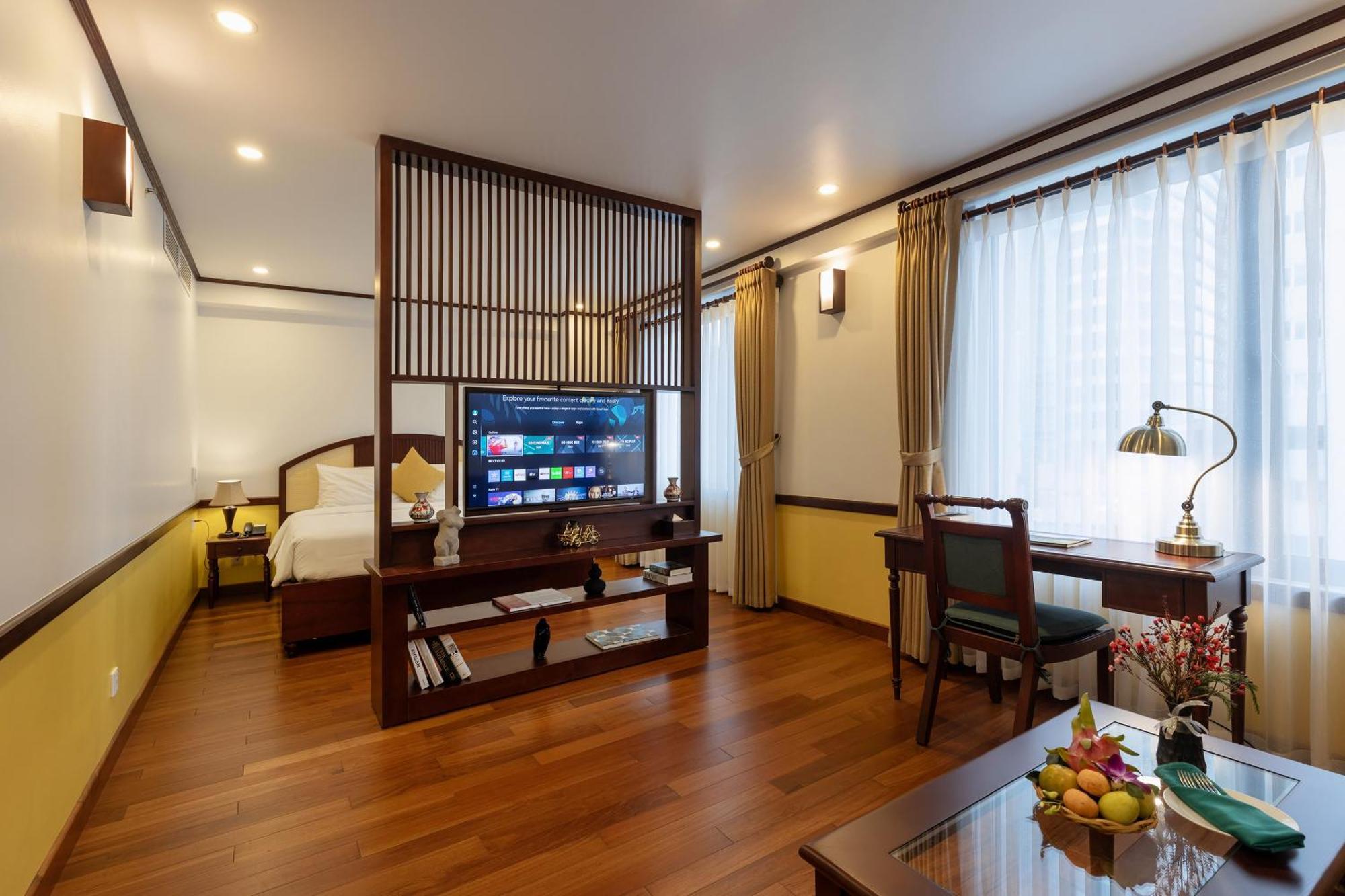 Flower Garden Hotel Hanoi Exterior foto