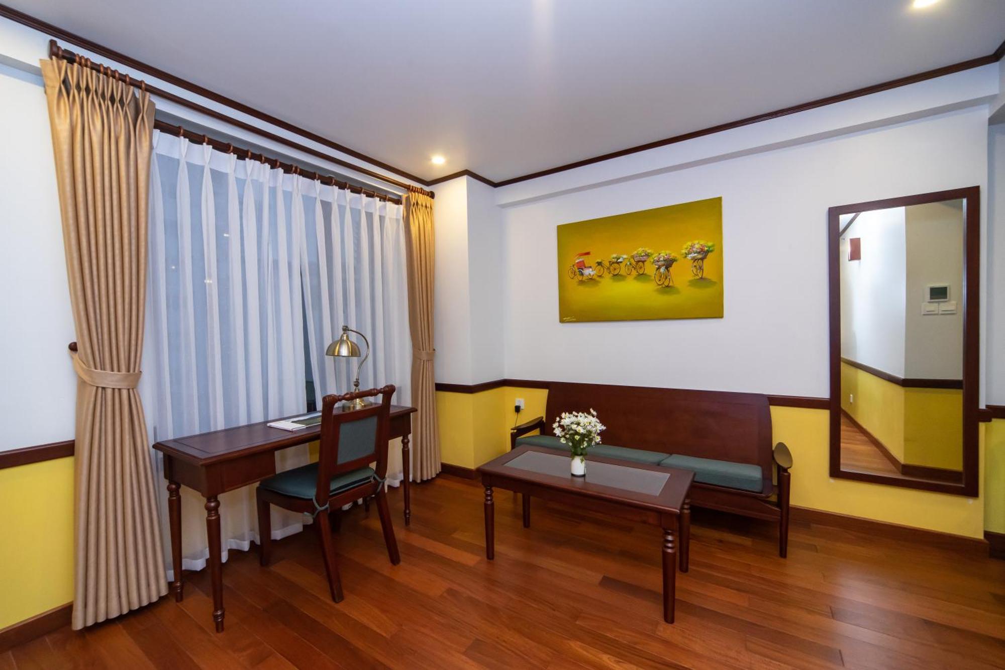 Flower Garden Hotel Hanoi Cameră foto