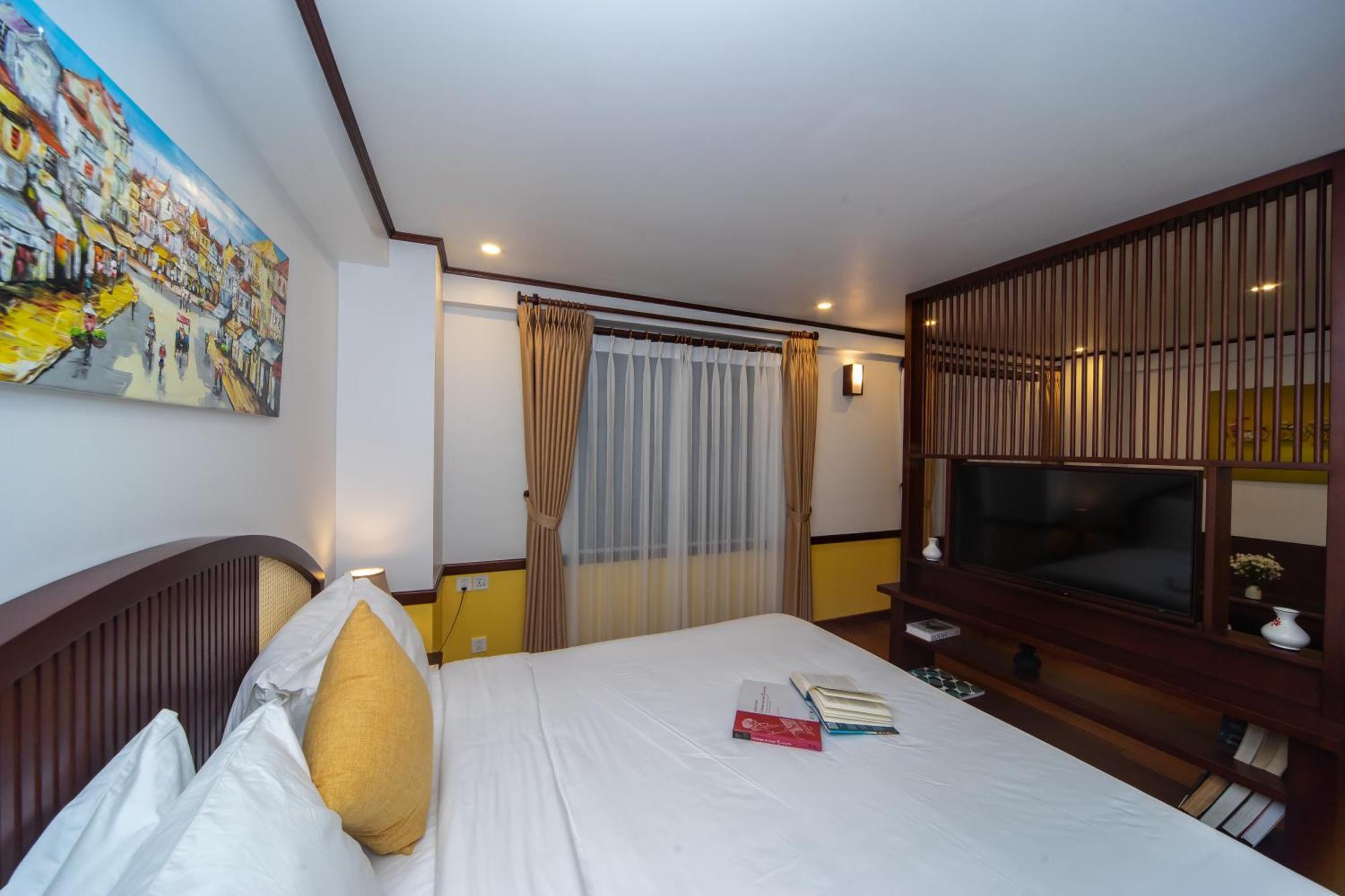 Flower Garden Hotel Hanoi Exterior foto
